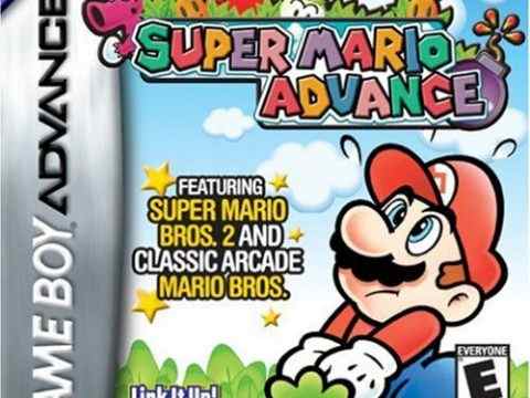 Mario Advanced - Mario Bros 2 + Mario Classic